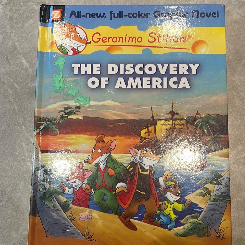 Geronimo Stilton - Picture 4 of 6